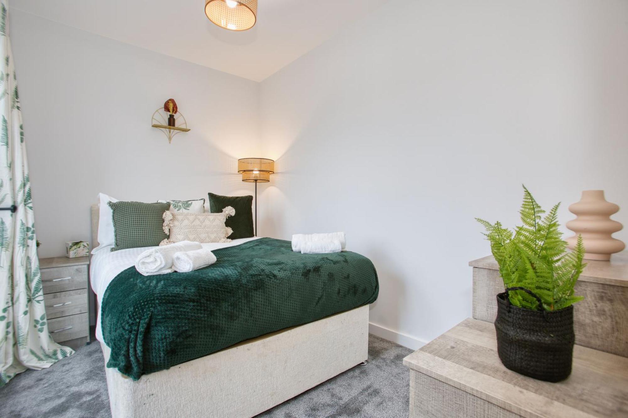 Вилла Harveys Yard - Luxury Retreat Хейл Экстерьер фото